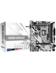 ASROCK H610M-HDV/M.2+ D5... 2